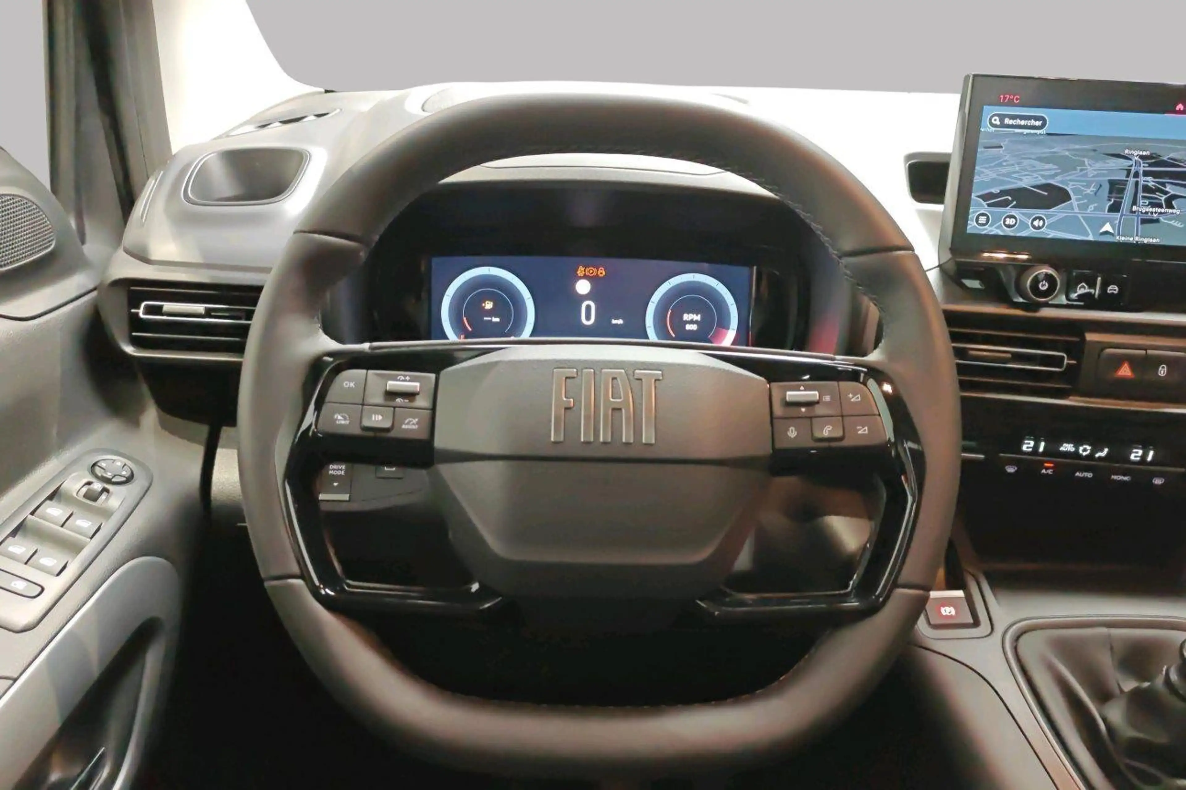 Fiat Doblo Qubo  1.2 110 S&S MT 5pl — photo 12