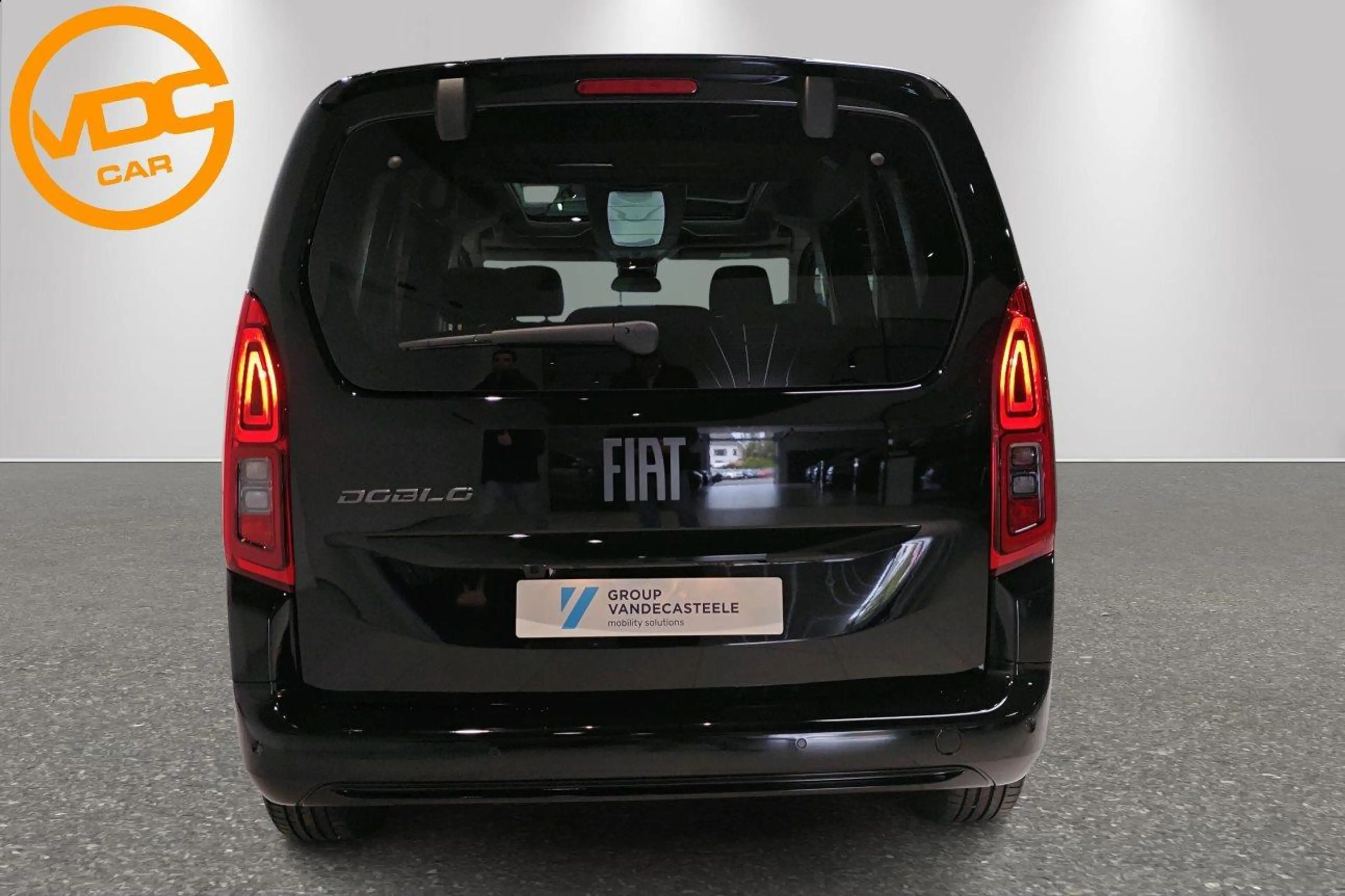 Fiat Doblo Qubo  1.2 110 S&S MT 5pl — photo 7