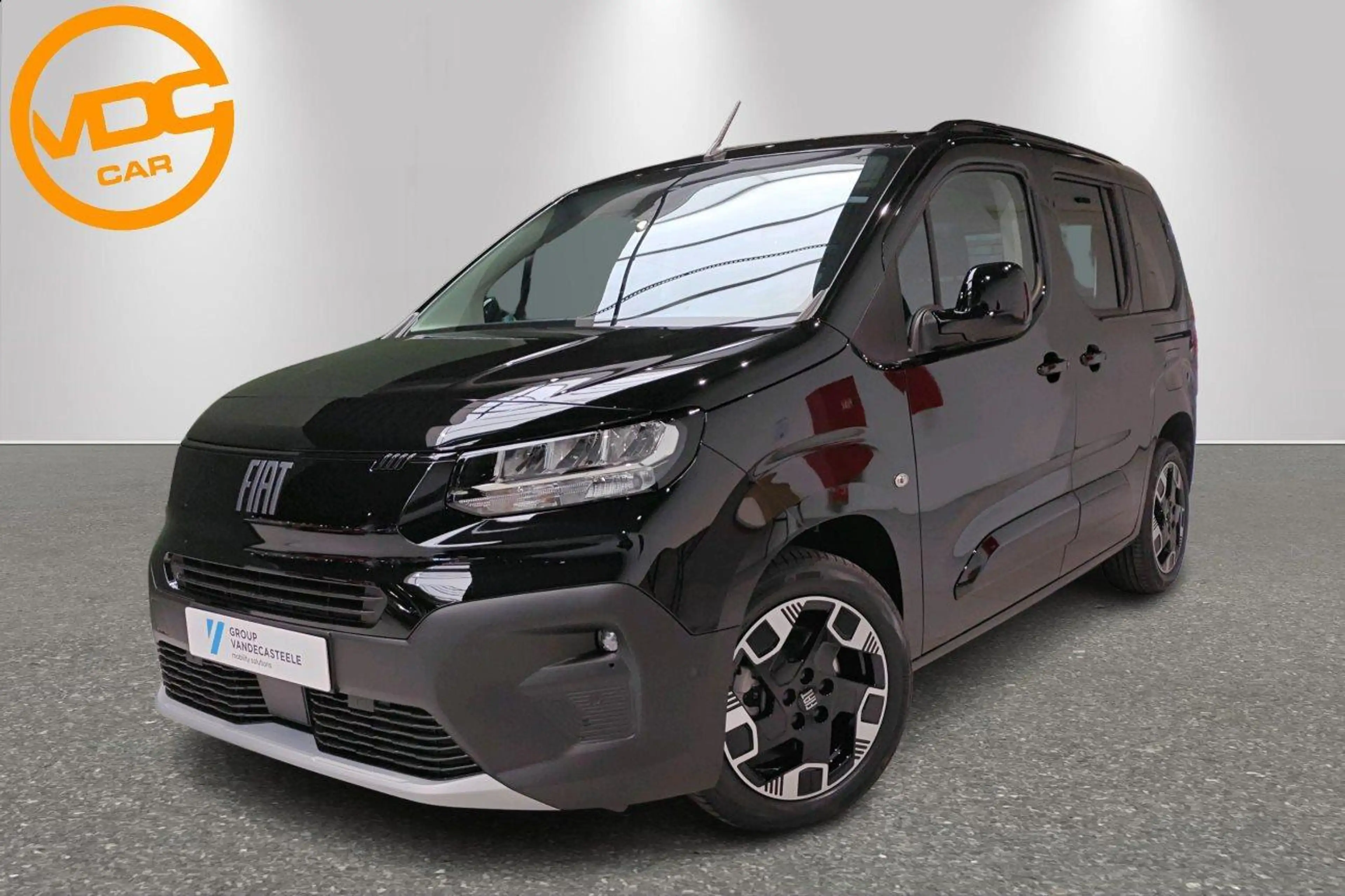 Fiat Doblo Qubo  1.2 110 S&S MT 5pl