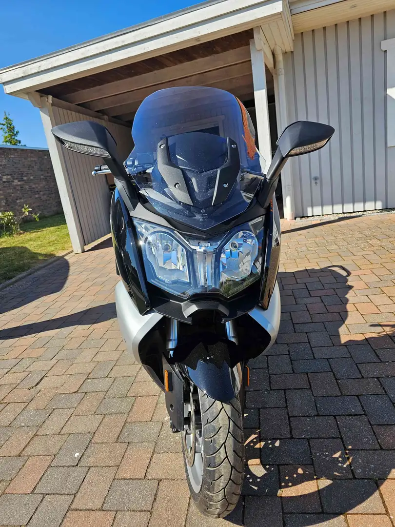 BMW C 650 GT Schwarz - 2