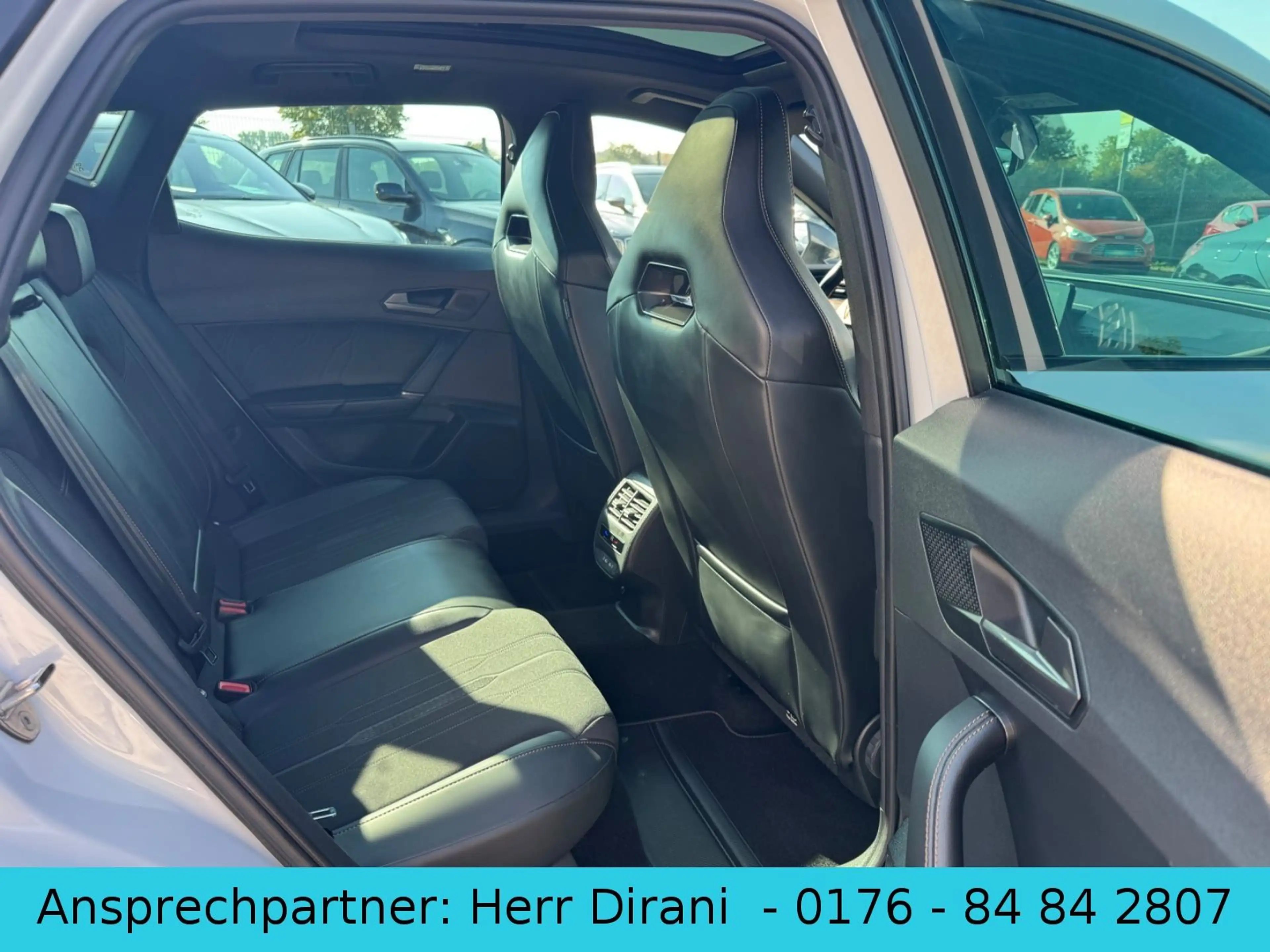 CUPRA Formentor 2.0 TDI *LED*Pano*Kessy*ACC*virtualCoc — photo 10