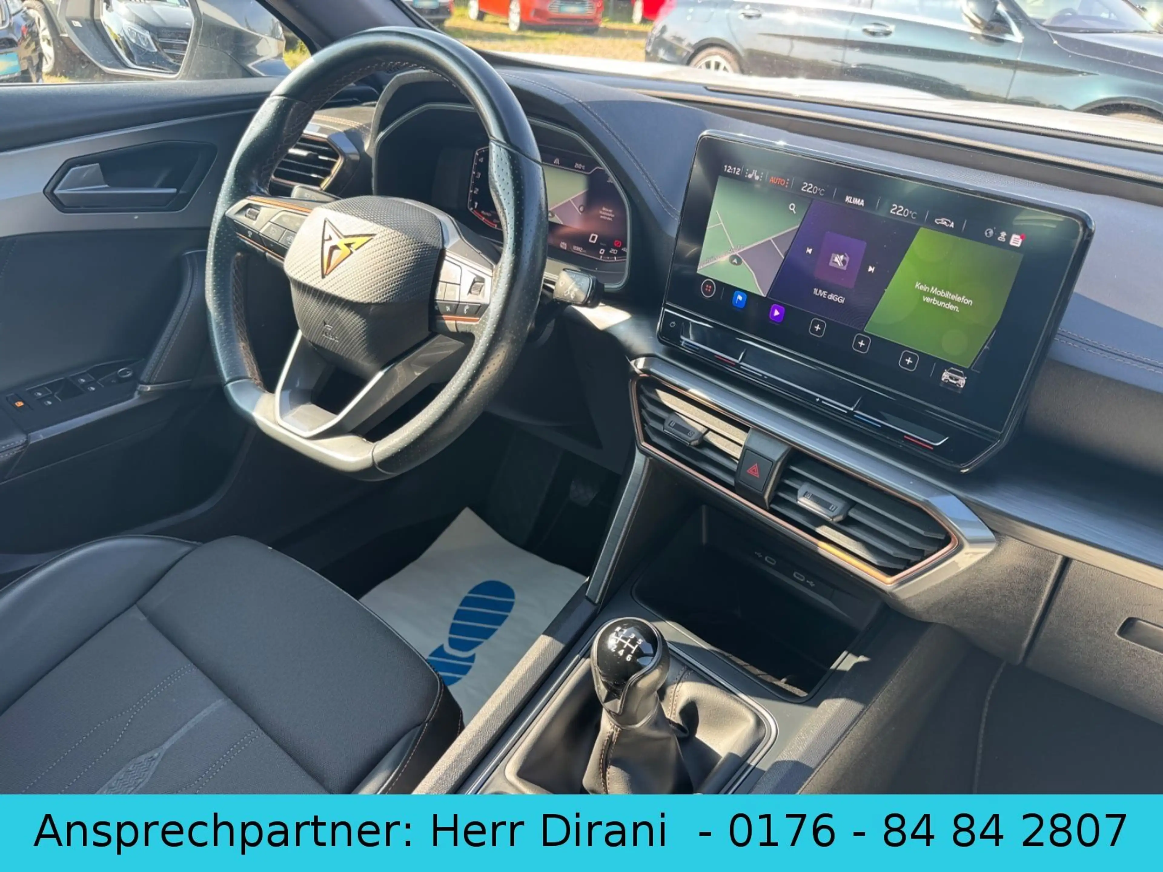 CUPRA Formentor 2.0 TDI *LED*Pano*Kessy*ACC*virtualCoc — photo 13