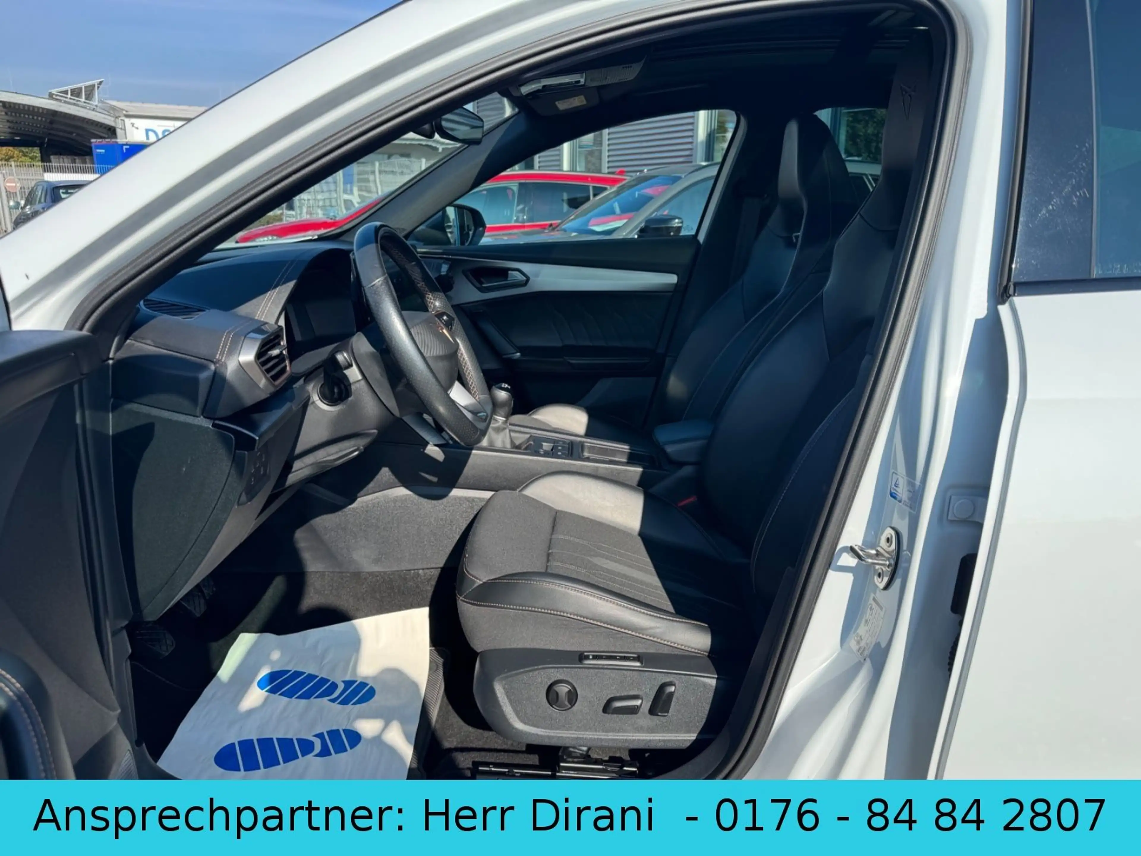 CUPRA Formentor 2.0 TDI *LED*Pano*Kessy*ACC*virtualCoc — photo 7