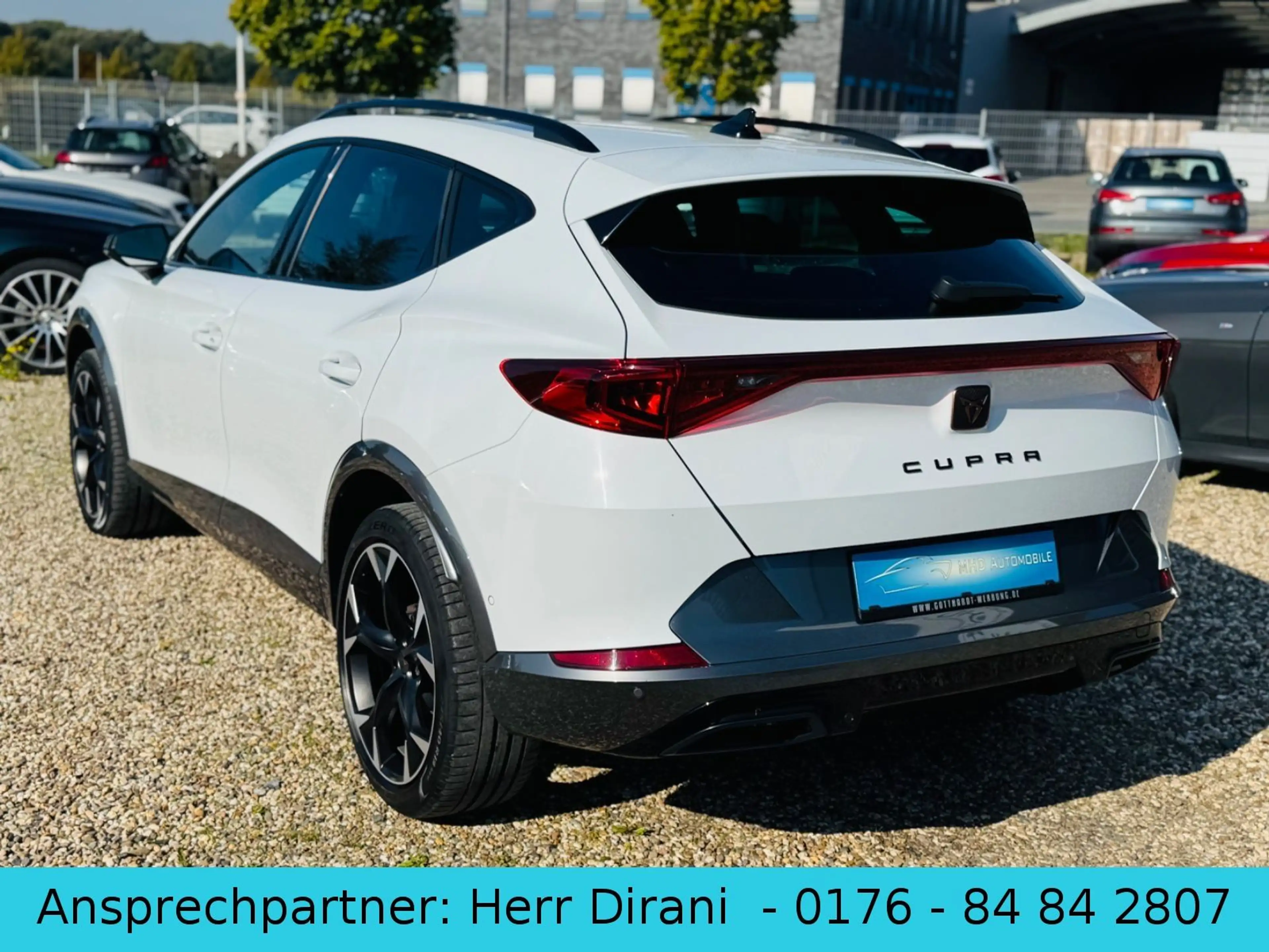 CUPRA Formentor 2.0 TDI *LED*Pano*Kessy*ACC*virtualCoc — photo 6