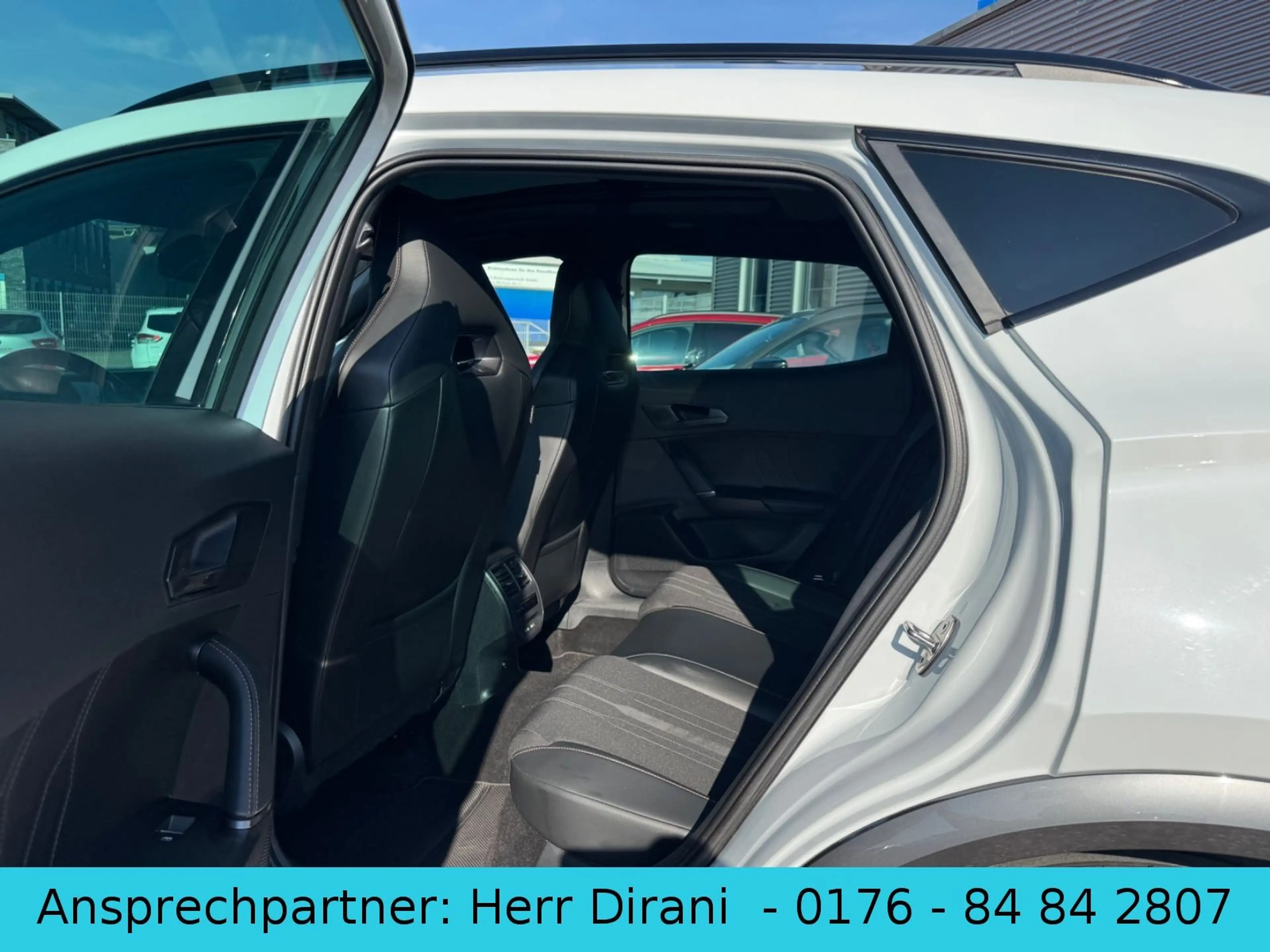 CUPRA Formentor 2.0 TDI *LED*Pano*Kessy*ACC*virtualCoc — photo 8
