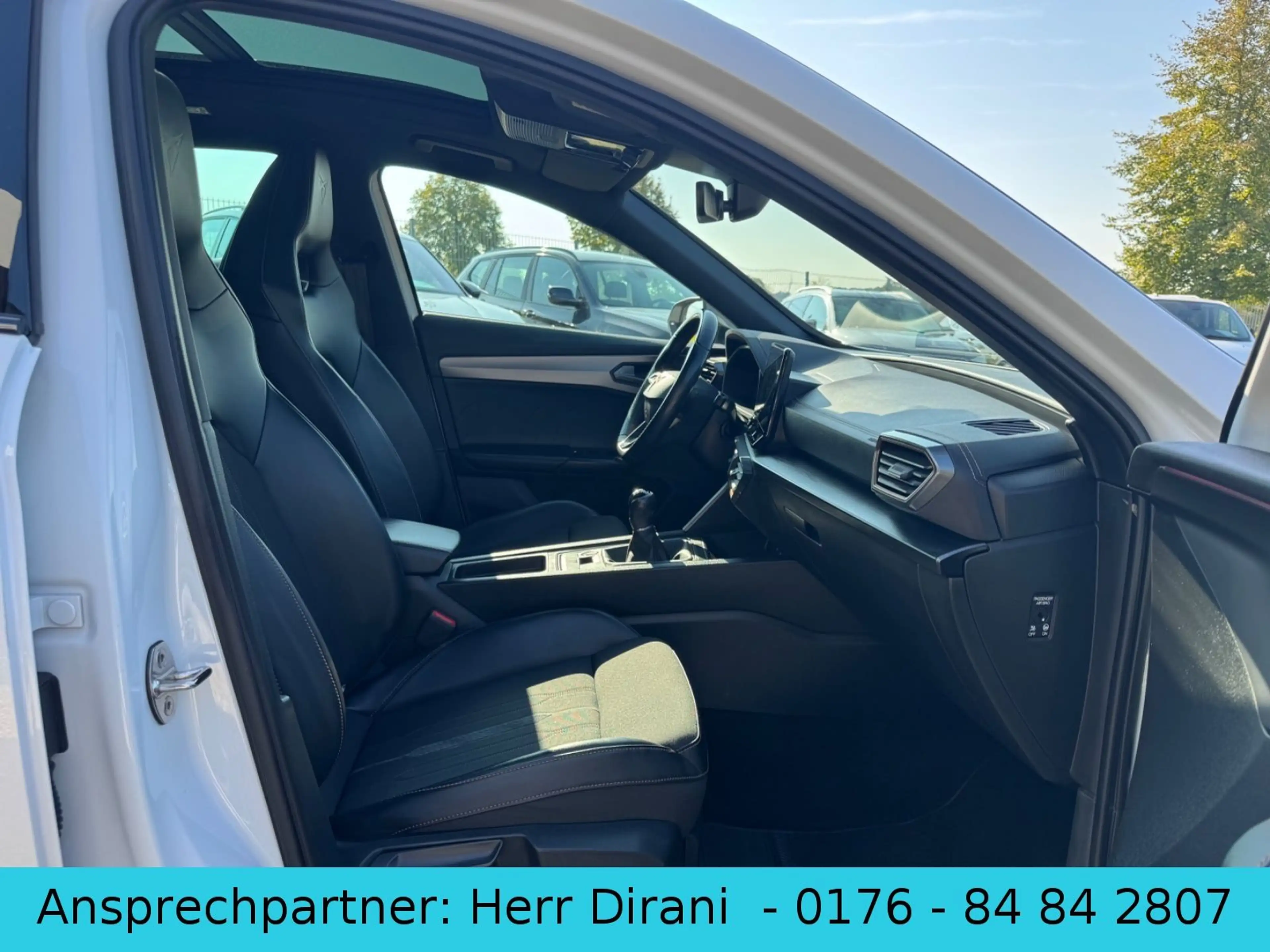 CUPRA Formentor 2.0 TDI *LED*Pano*Kessy*ACC*virtualCoc — photo 11