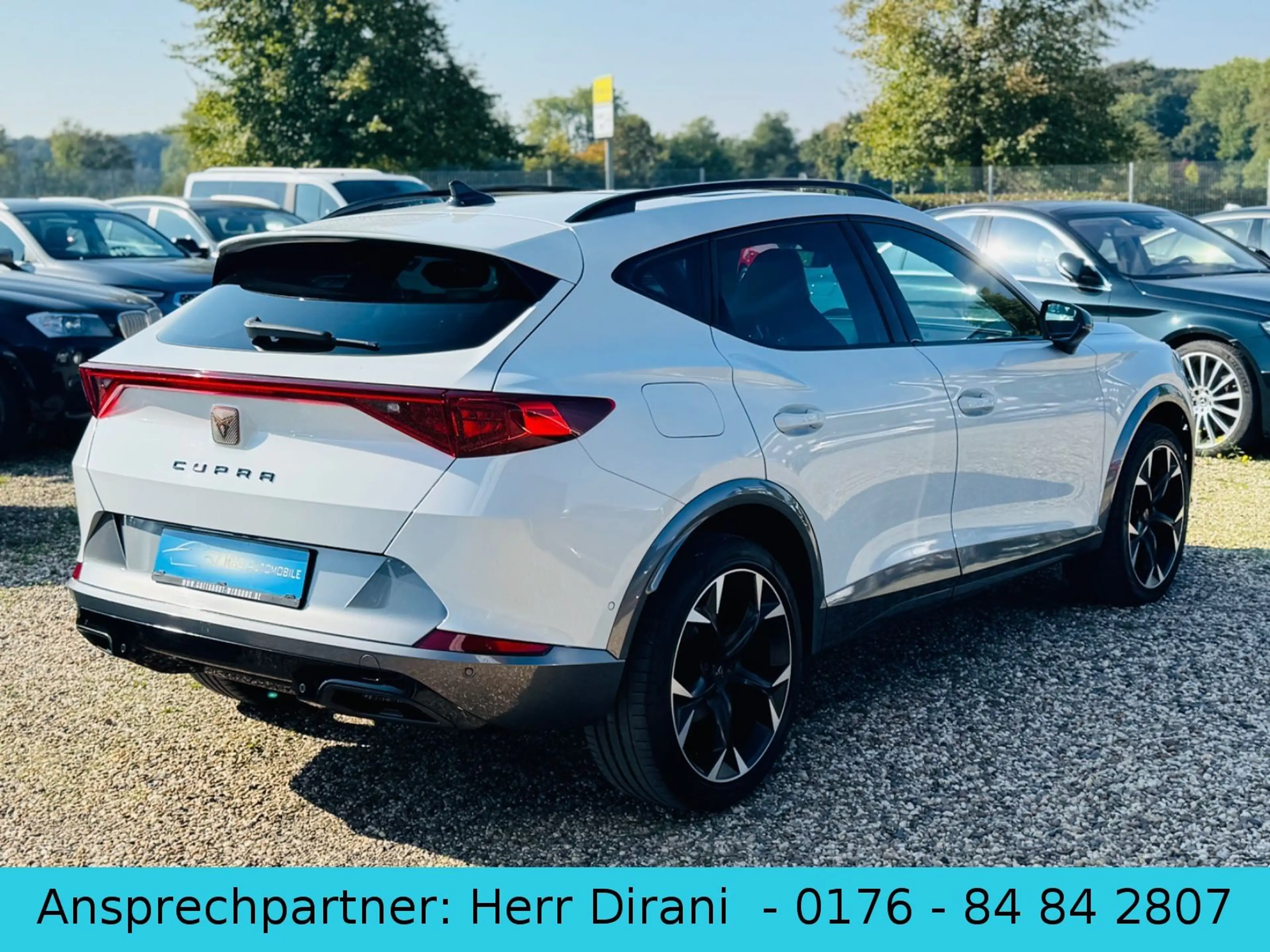 CUPRA Formentor 2.0 TDI *LED*Pano*Kessy*ACC*virtualCoc — photo 4