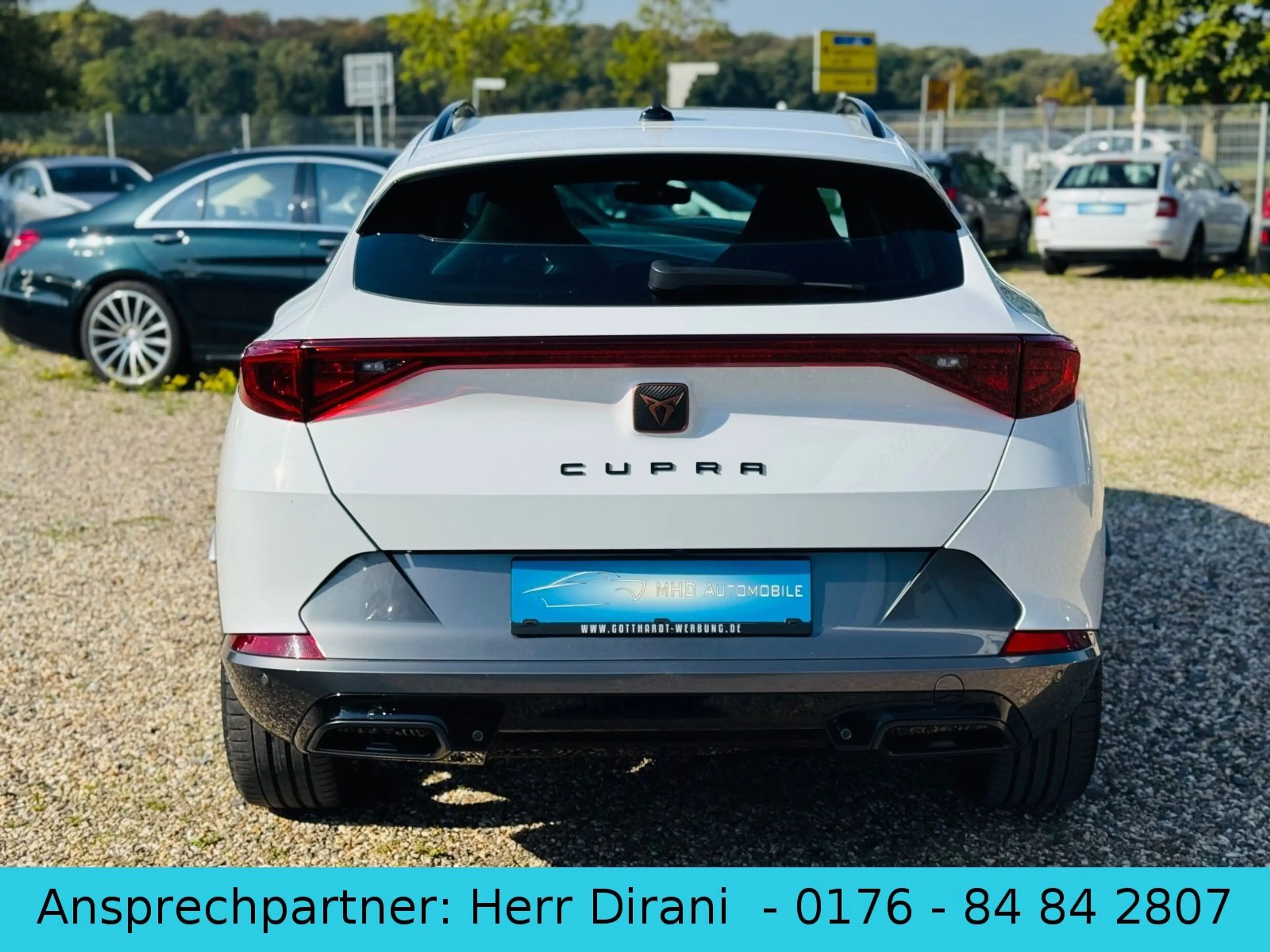 CUPRA Formentor 2.0 TDI *LED*Pano*Kessy*ACC*virtualCoc — photo 5