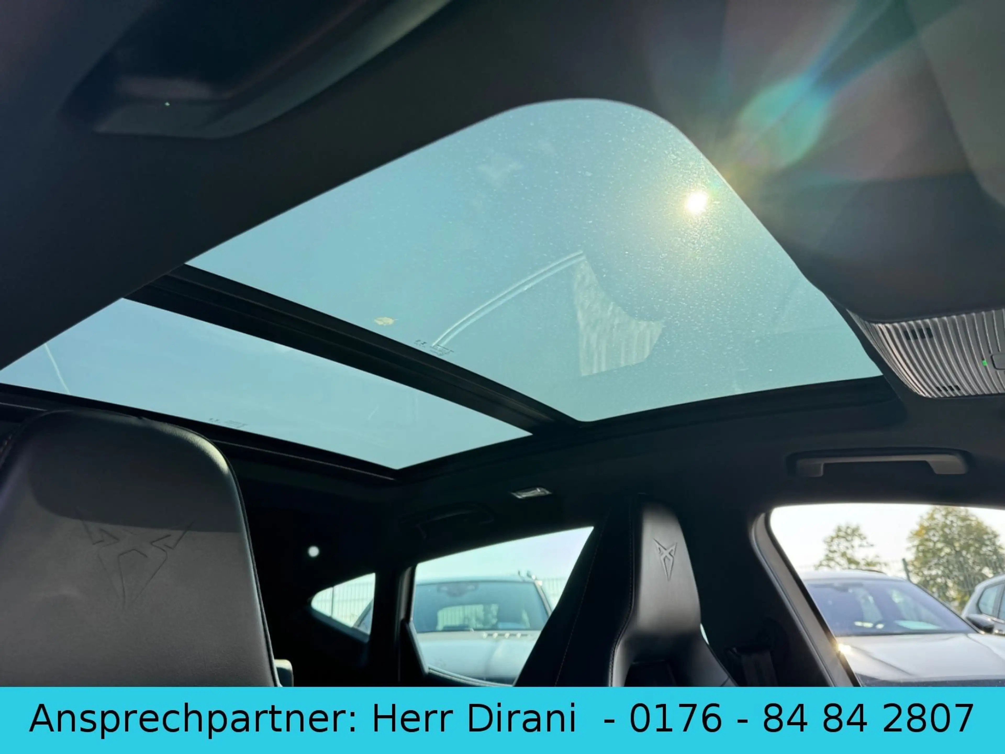 CUPRA Formentor 2.0 TDI *LED*Pano*Kessy*ACC*virtualCoc — photo 12