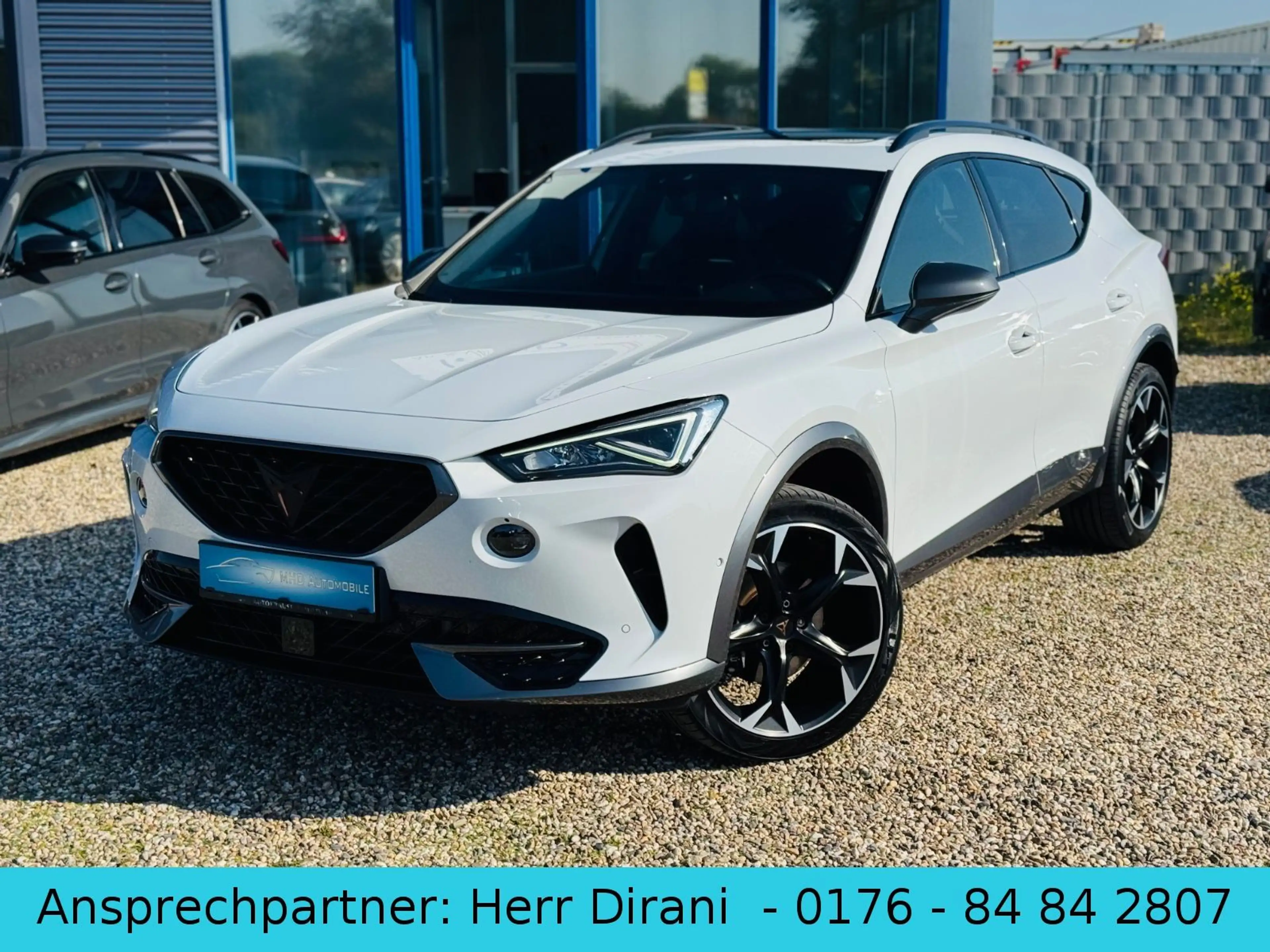 CUPRA Formentor 2.0 TDI *LED*Pano*Kessy*ACC*virtualCoc — photo 2