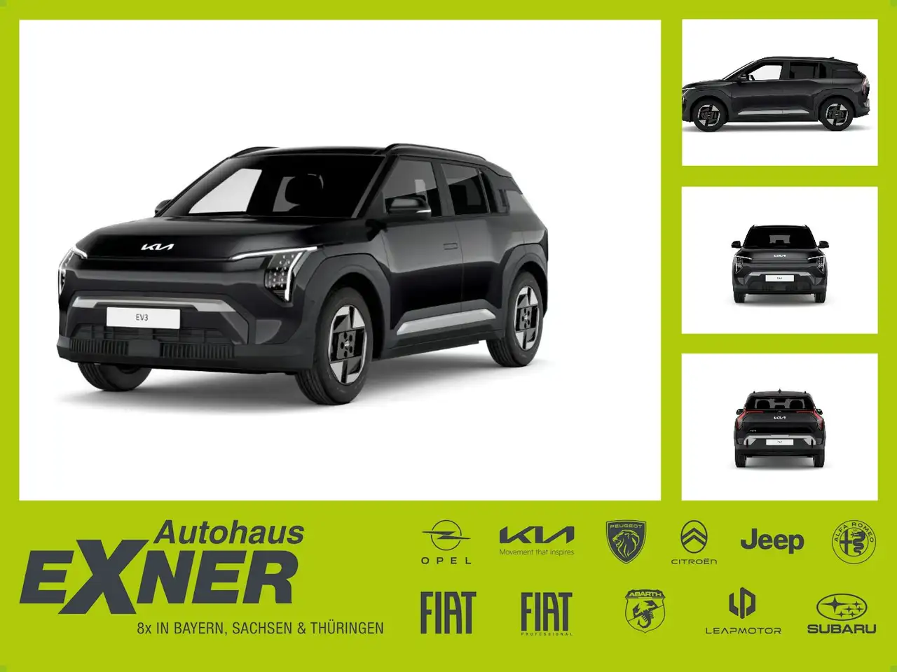 Kia EV3