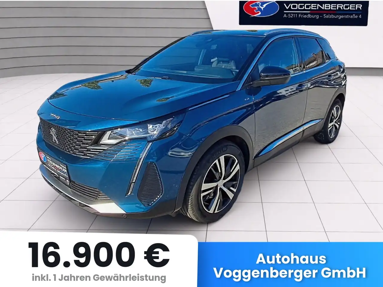 Peugeot 3008