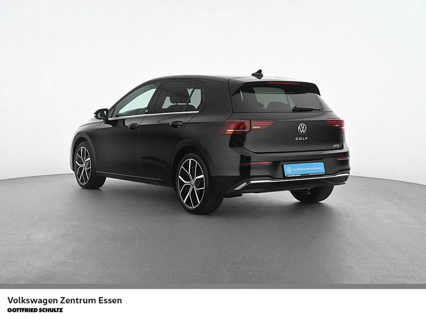 Volkswagen Golf Edition 50 eTSI AHK LEDplus Navi R-Kamera Schwarz - 2
