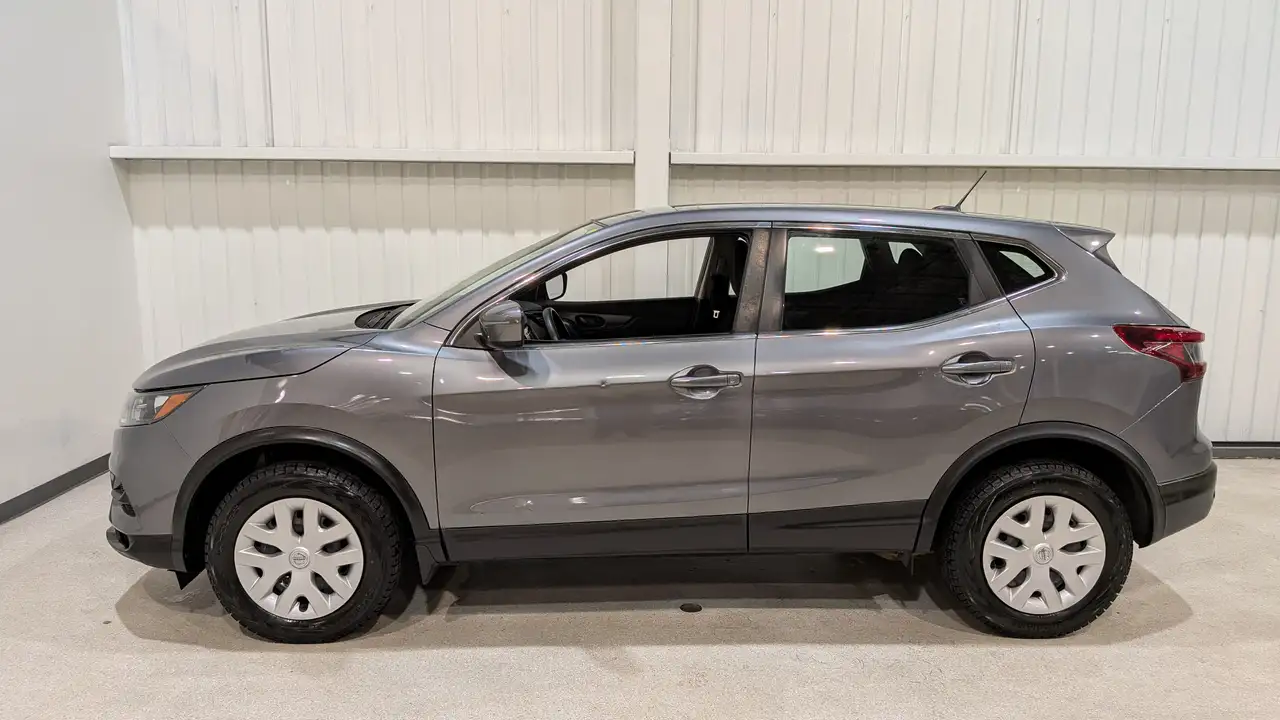 Nissan Qashqai снимка Nissan Qashqai