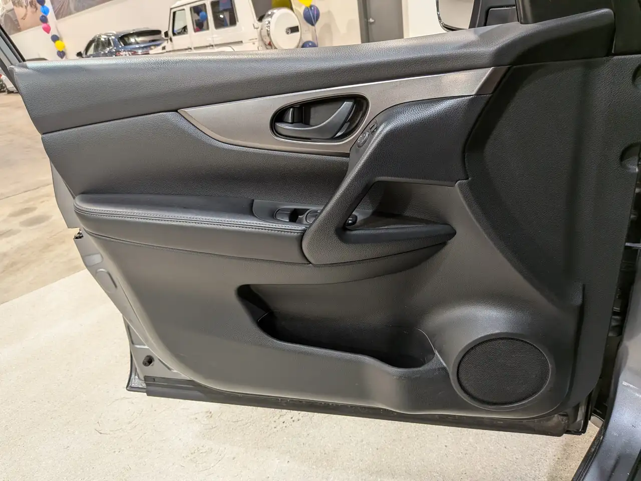 Nissan Qashqai снимка Nissan Qashqai