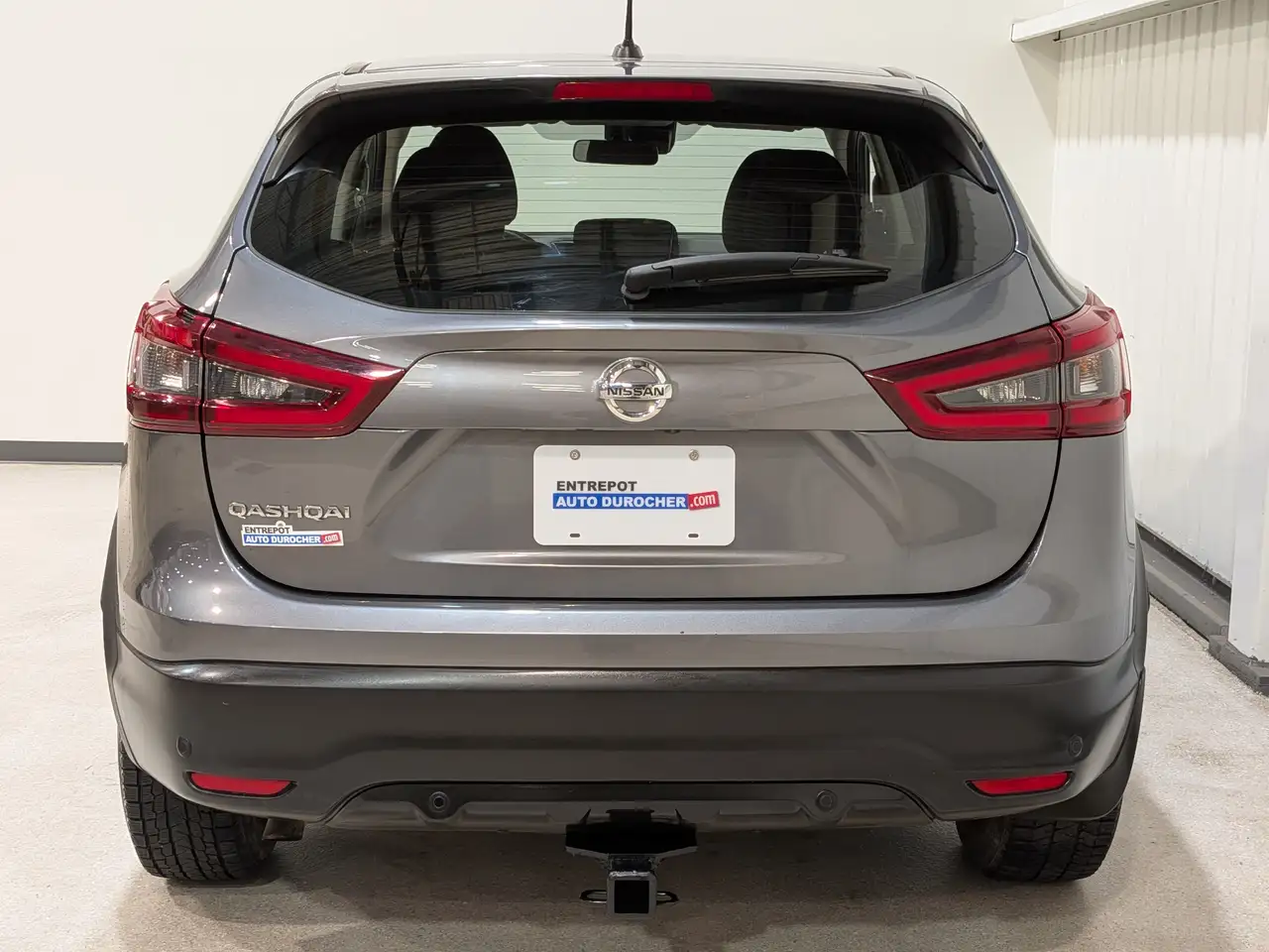 Nissan Qashqai снимка Nissan Qashqai