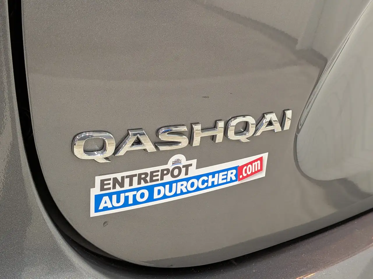 Nissan Qashqai снимка Nissan Qashqai