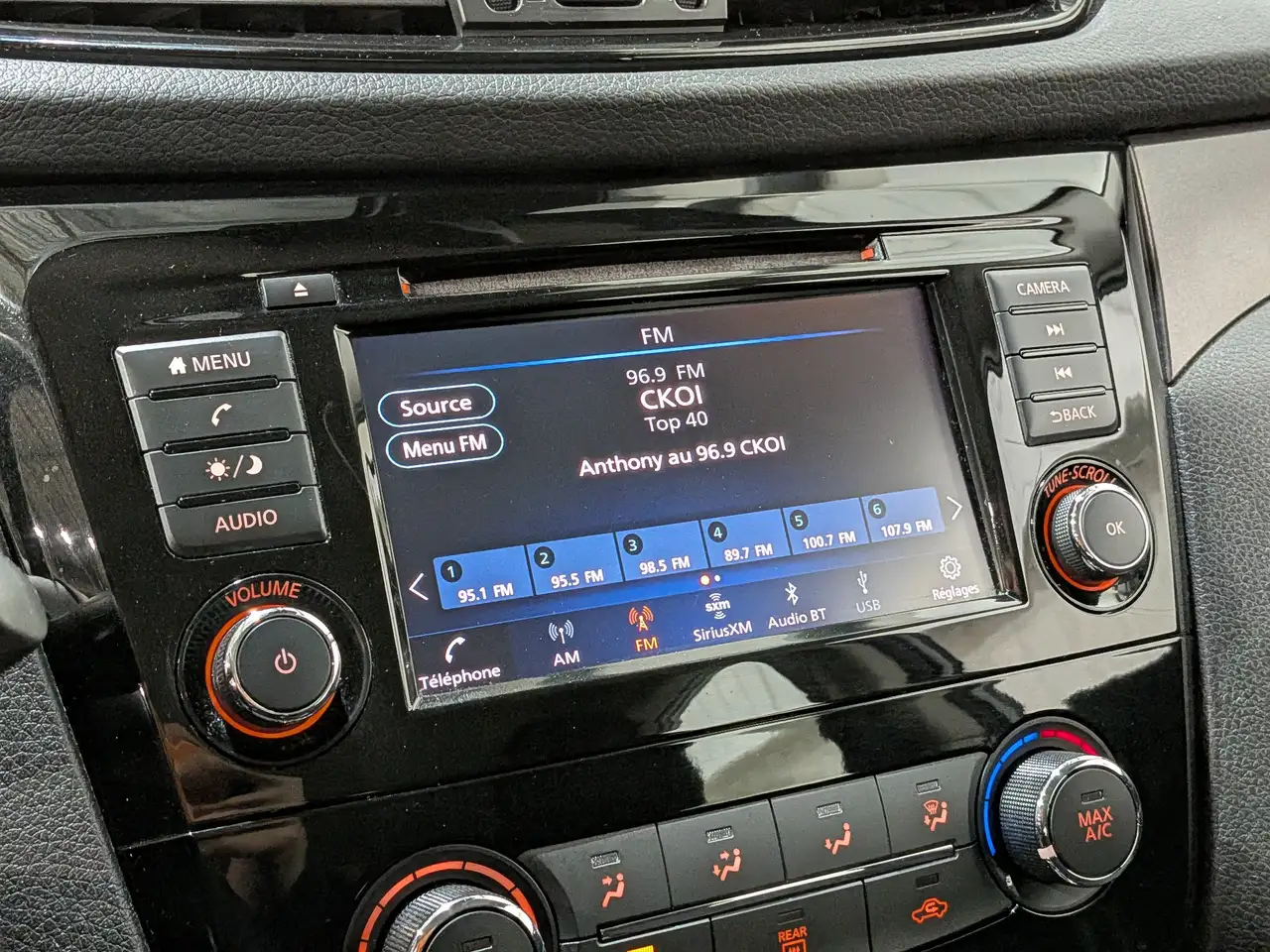 Nissan Qashqai снимка Nissan Qashqai