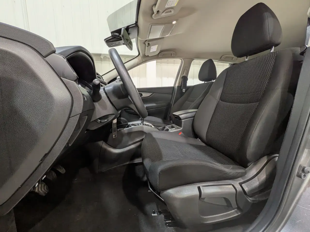 Nissan Qashqai снимка Nissan Qashqai