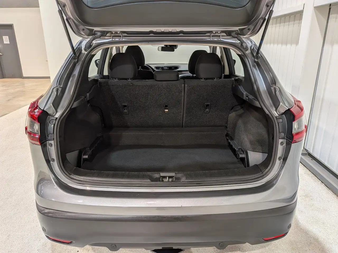 Nissan Qashqai снимка Nissan Qashqai