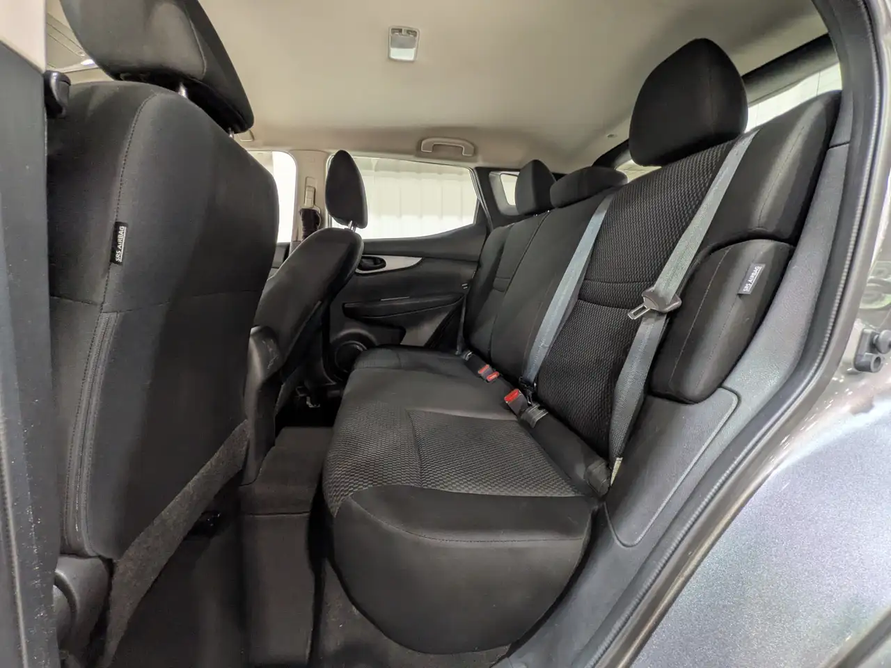 Nissan Qashqai снимка Nissan Qashqai