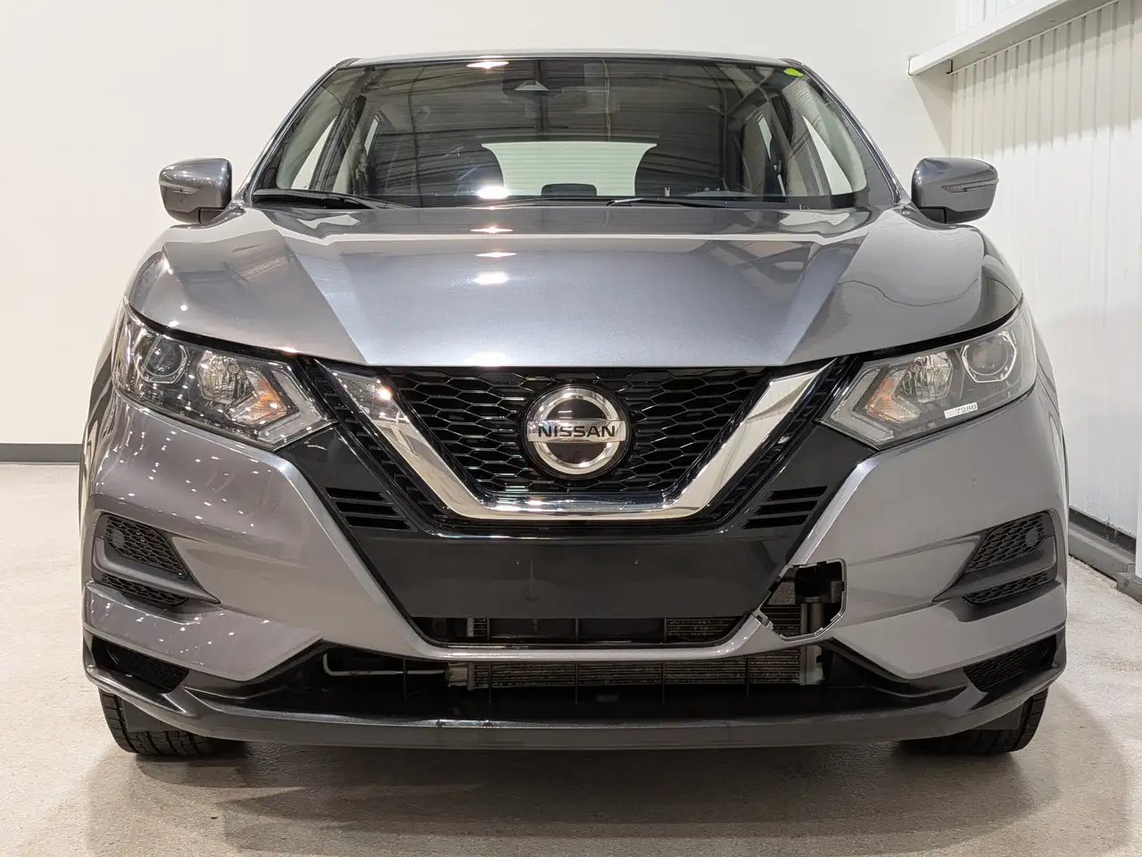 Nissan Qashqai снимка Nissan Qashqai