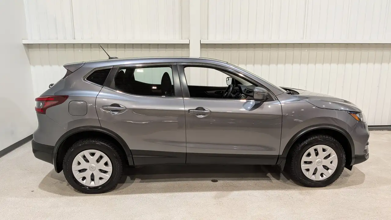 Nissan Qashqai снимка Nissan Qashqai