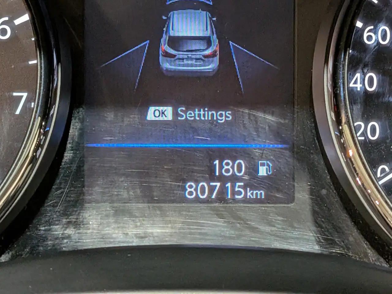 Nissan Qashqai снимка Nissan Qashqai