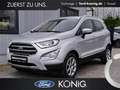 Ford EcoSport Titanium 1.0 EB Navi+Kamera+ParkPilot Klima Navi Silber - thumbnail 1