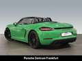Porsche Boxster 718 GTS 4.0 BOSE Rückfahrkamera PCCB LED Зелений - thumbnail 3
