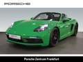 Porsche Boxster 718 GTS 4.0 BOSE Rückfahrkamera PCCB LED Grün - thumbnail 1