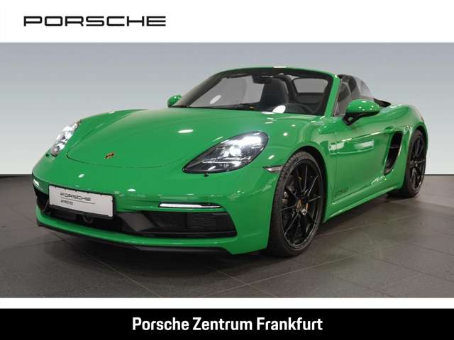 Imagine Porsche Boxster 718 GTS 4.0 BOSE Rückfahrkamera PCCB LED