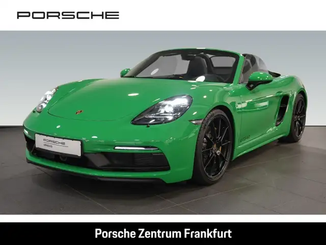 Porsche Boxster 718 GTS 4.0 BOSE Rückfahrkamera PCCB LED