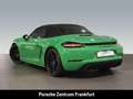 Porsche Boxster 718 GTS 4.0 BOSE Rückfahrkamera PCCB LED Зелений - thumbnail 4