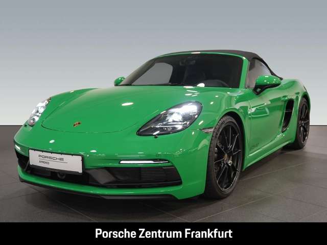 Porsche Boxster 718 GTS 4.0 BOSE Rückfahrkamera PCCB LED