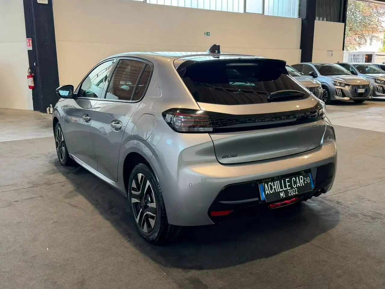 Peugeot 208 1.2 puretech Allure *PREZZO REALE NO VINCOLI*, миниатюра 8