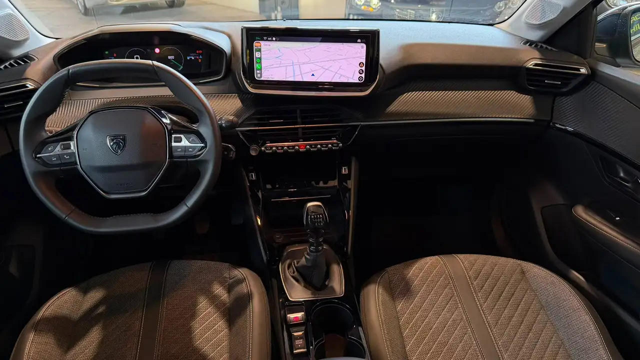 Peugeot 208 1.2 puretech Allure *PREZZO REALE NO VINCOLI*, миниатюра 21