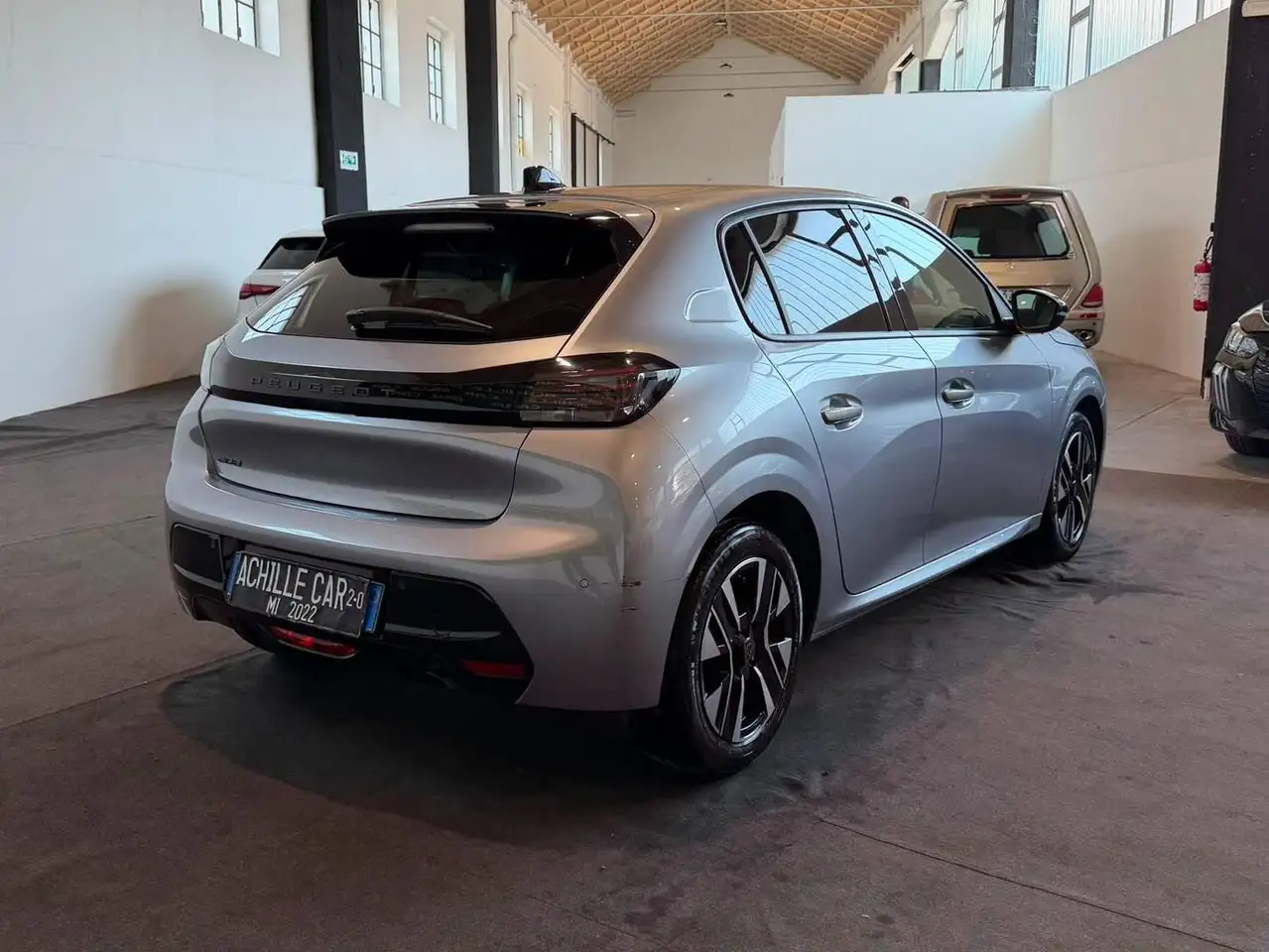 Peugeot 208 1.2 puretech Allure *PREZZO REALE NO VINCOLI*, миниатюра 6
