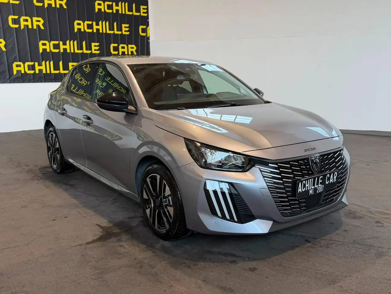 Peugeot 208 1.2 puretech Allure *PREZZO REALE NO VINCOLI*, миниатюра 4