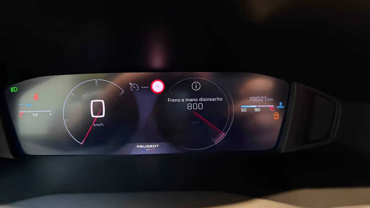 Peugeot 208 1.2 puretech Allure *PREZZO REALE NO VINCOLI*, миниатюра 10