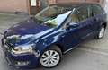 Volkswagen Polo Life 2.HD Klima Navi Panorama PDC Tüv Garantie Blauw - thumbnail 1