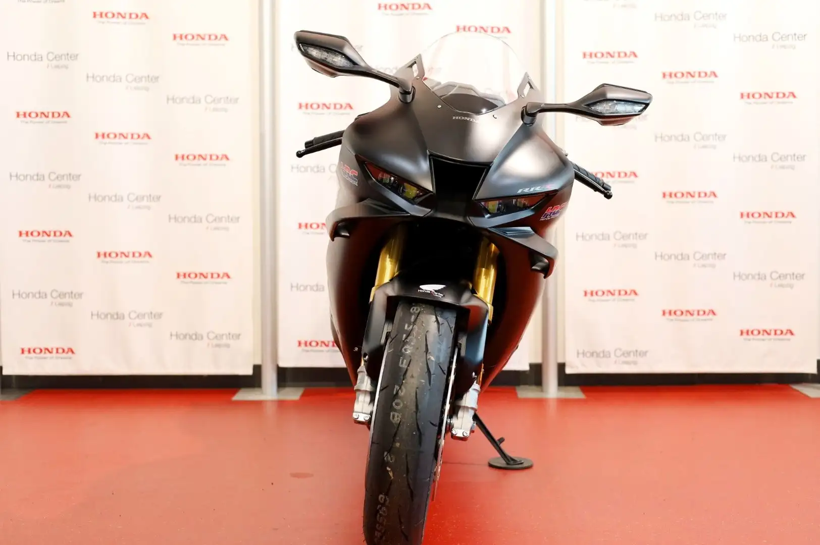 Honda CBR 1000 RR-R SP #Abverkauf #opt.Carbon Negro - 2