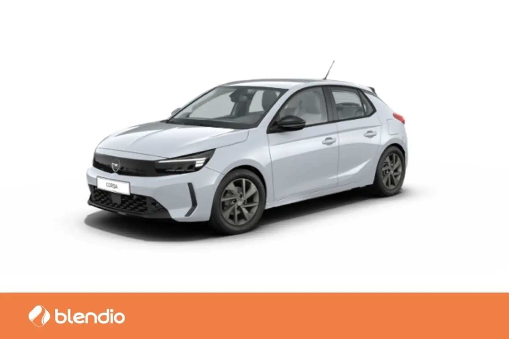 Opel Corsa 1.2T XHL 74kW (100CV) GS Bianco - 1