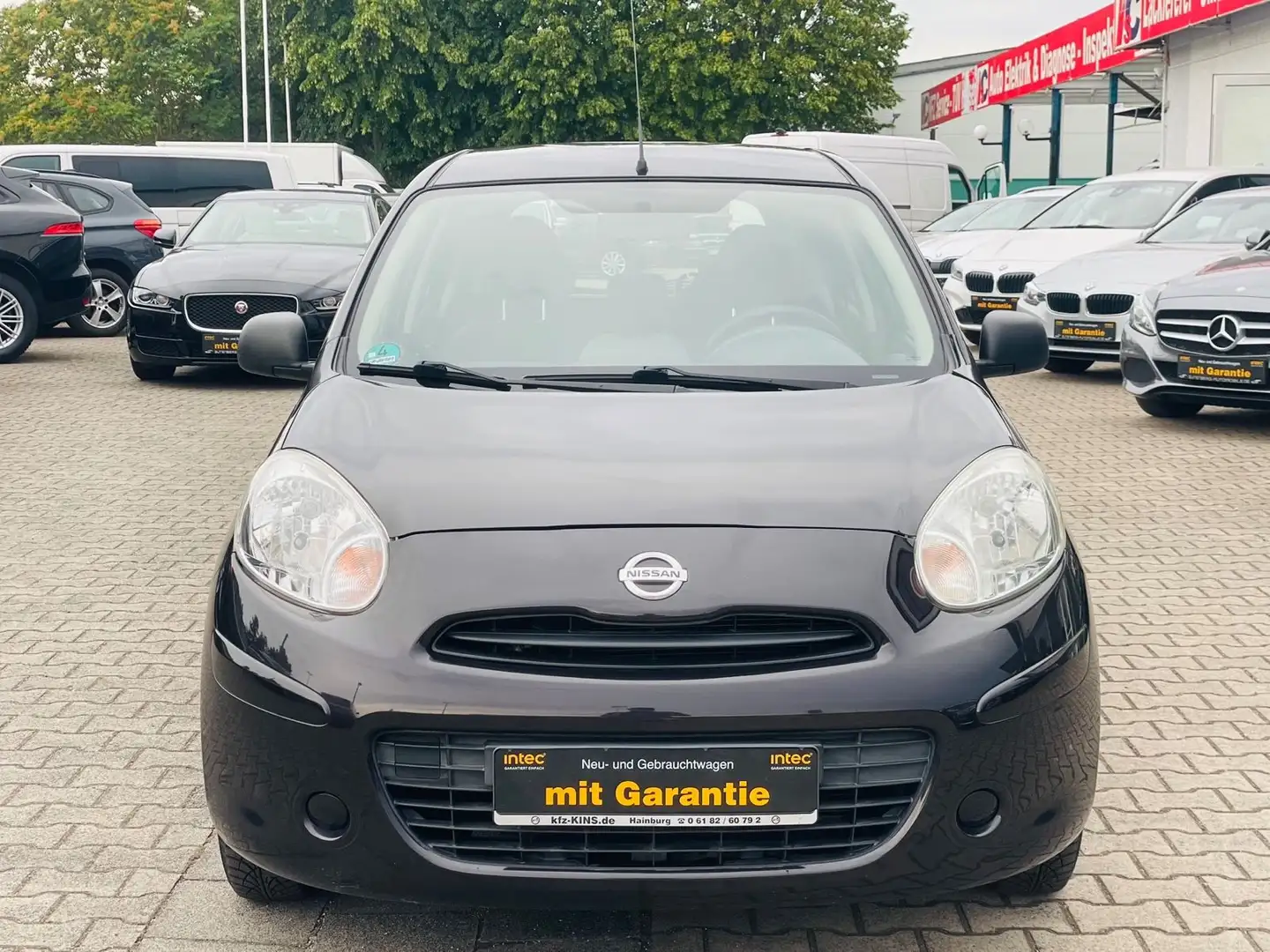 Nissan Micra Visia First Klima ONLY EXPORT OR B2B - 2