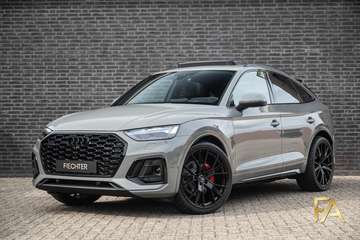 Sportback 55 TFSI e S edition Competition Nardo|22