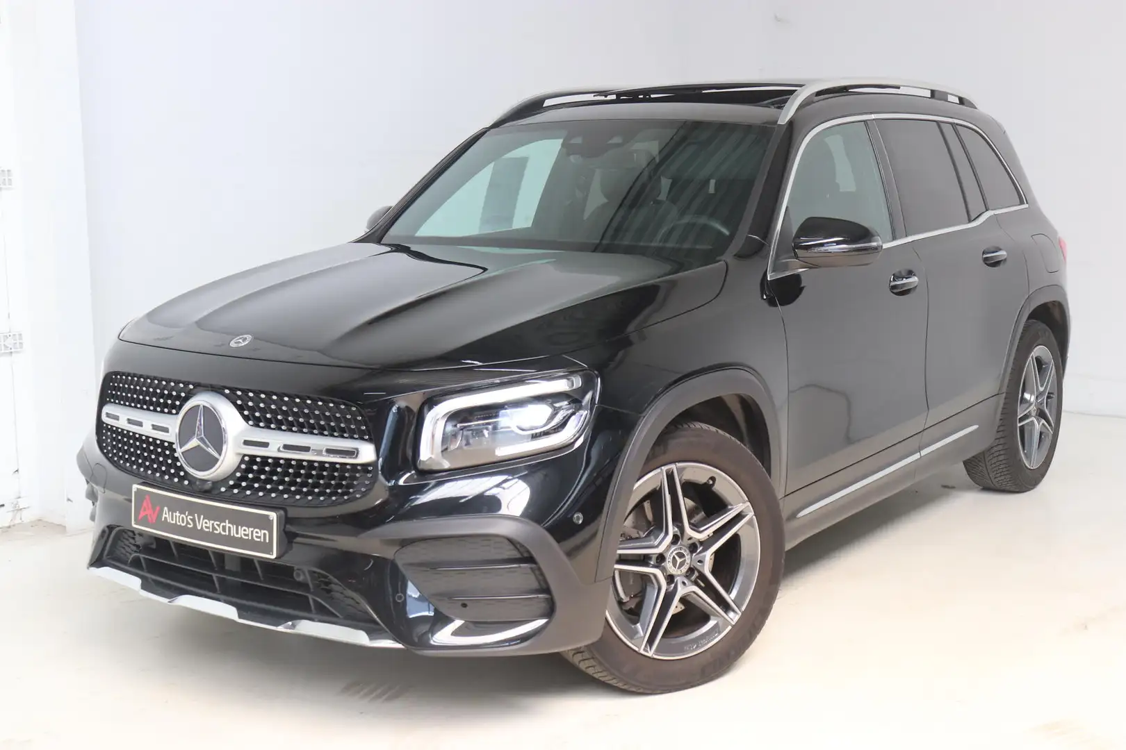 Mercedes-Benz GLB 180 AMG-Line 7G-DCT ** Memory | Pano | Ambient Noir - 2