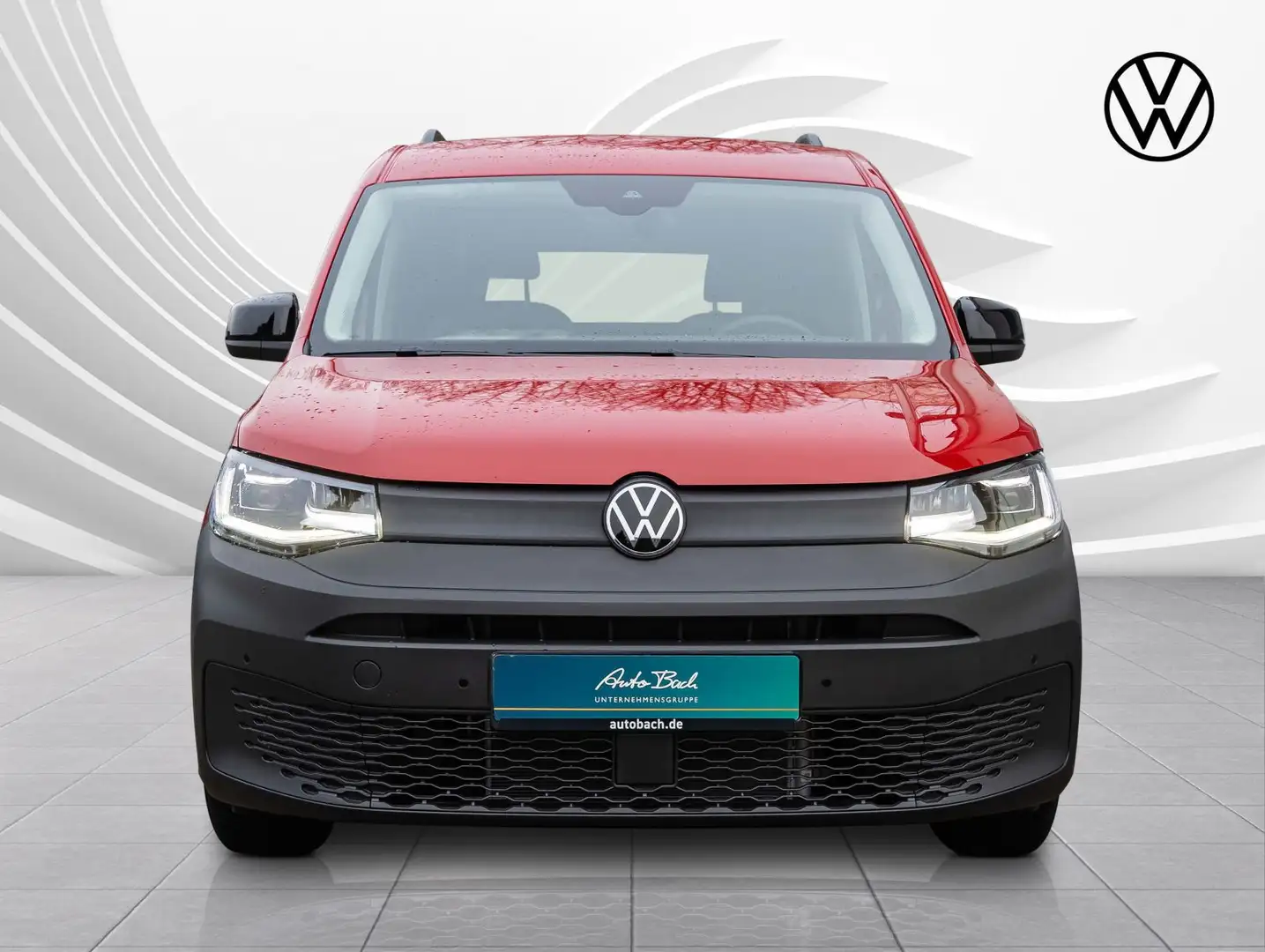 Volkswagen Caddy Maxi | AHK | Klima | Assistenzpaket Rot - 2