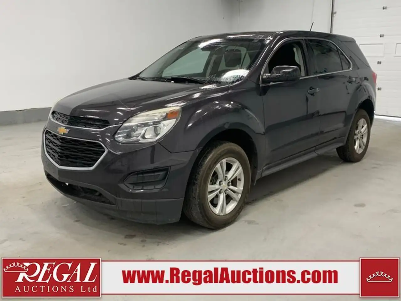 2016 Chevrolet Equinox
