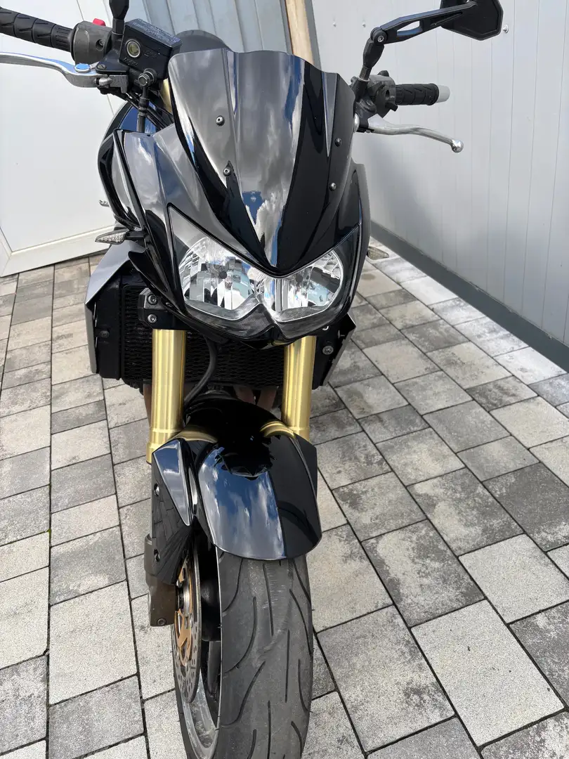 Kawasaki Z 1000 Noir - 2