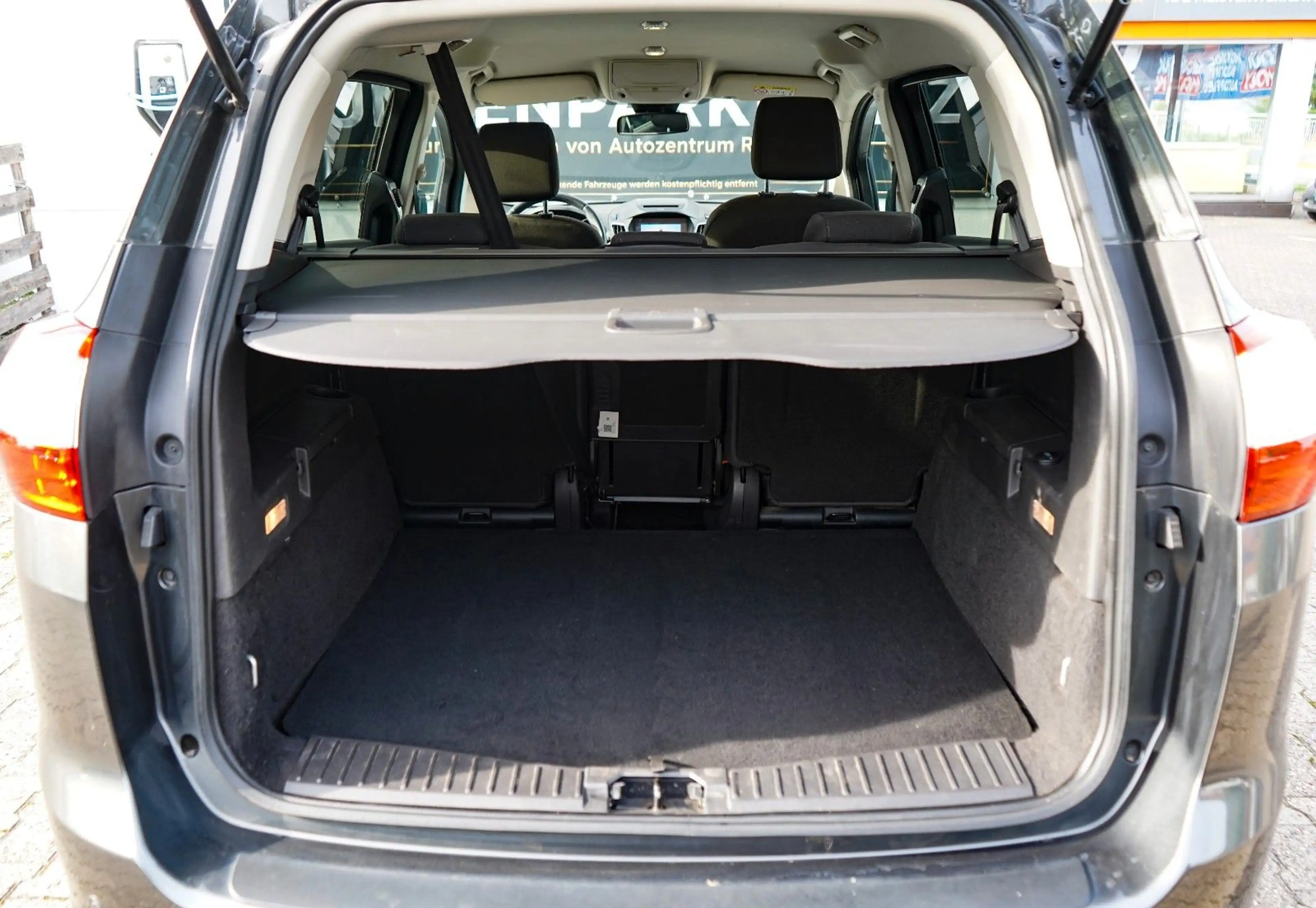 Ford Grand C-Max Titanium*CarPlay*2Hand — photo 10